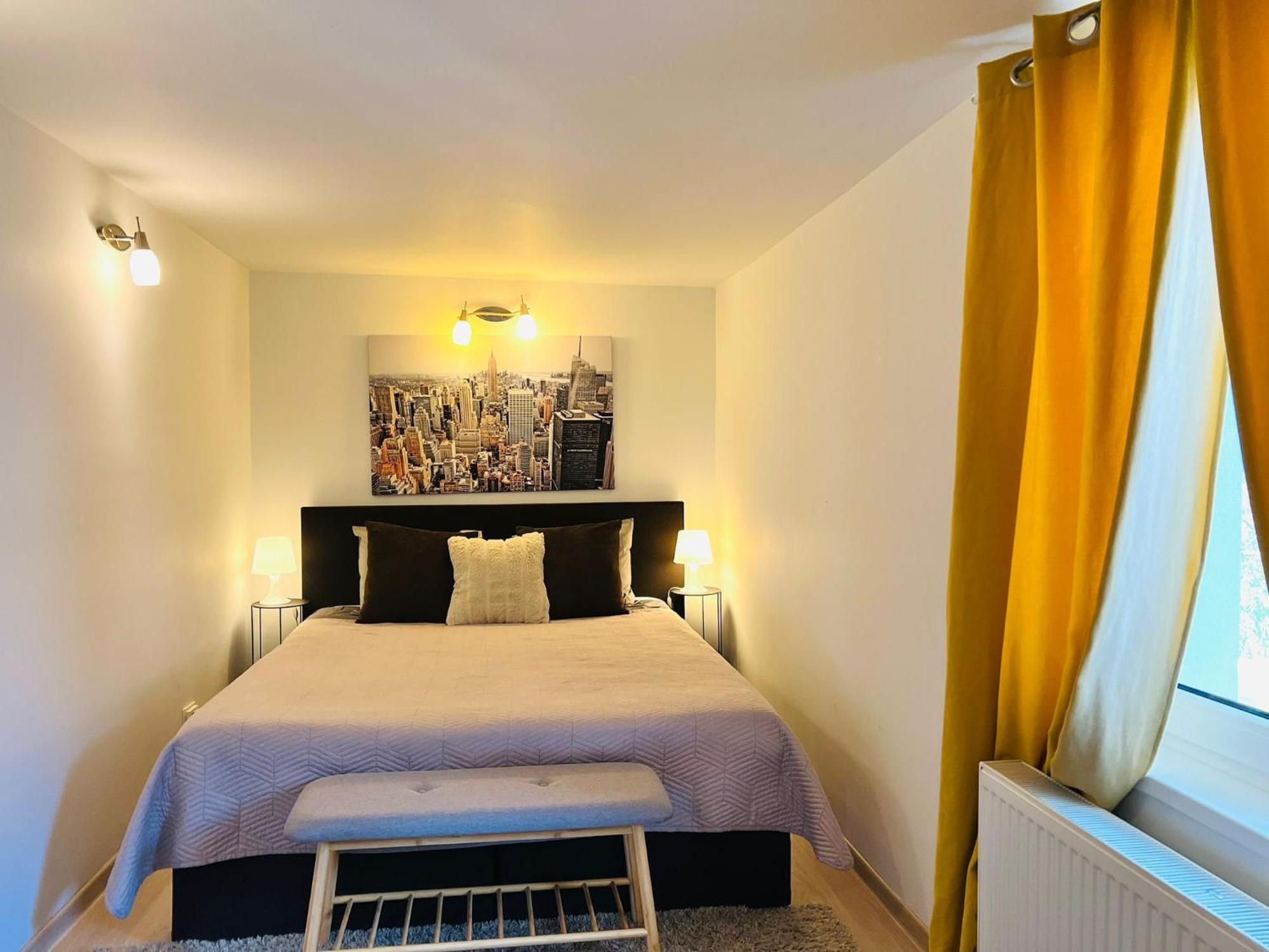 Elite Residence Timisoara Esterno foto